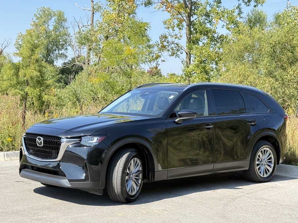 Used 2024 MAZDA CX-90 3.3 Turbo w/ Preferred Package image 4