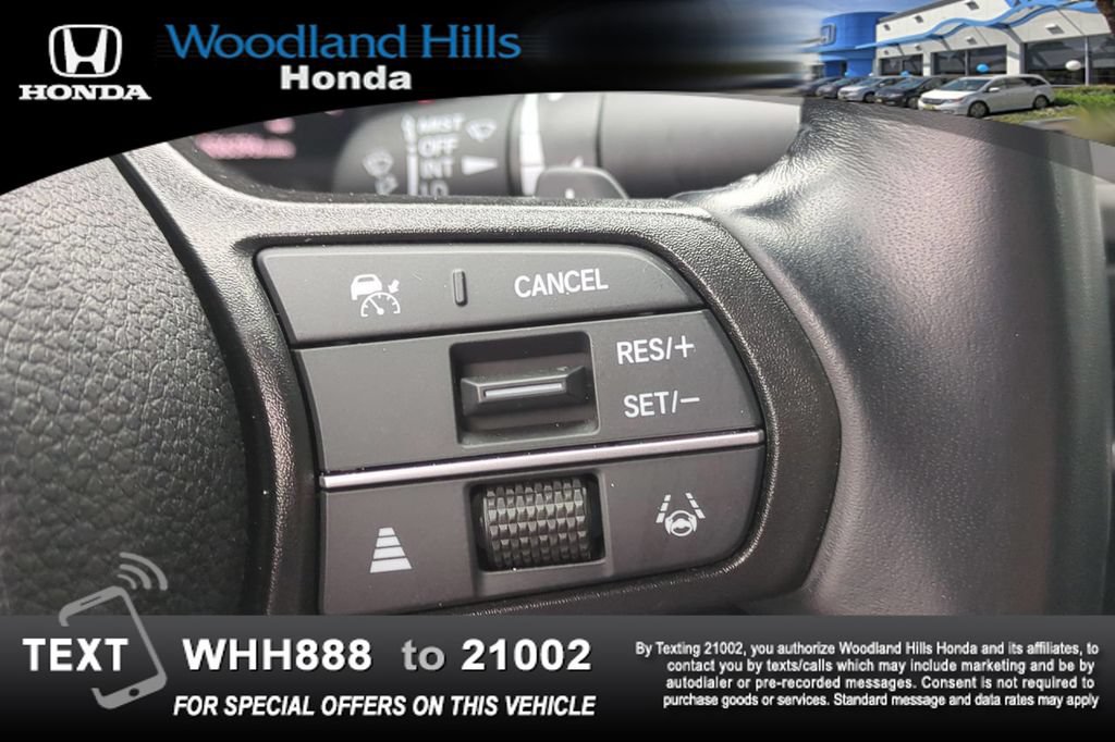 Used 2024 Honda Accord EX-L image 12