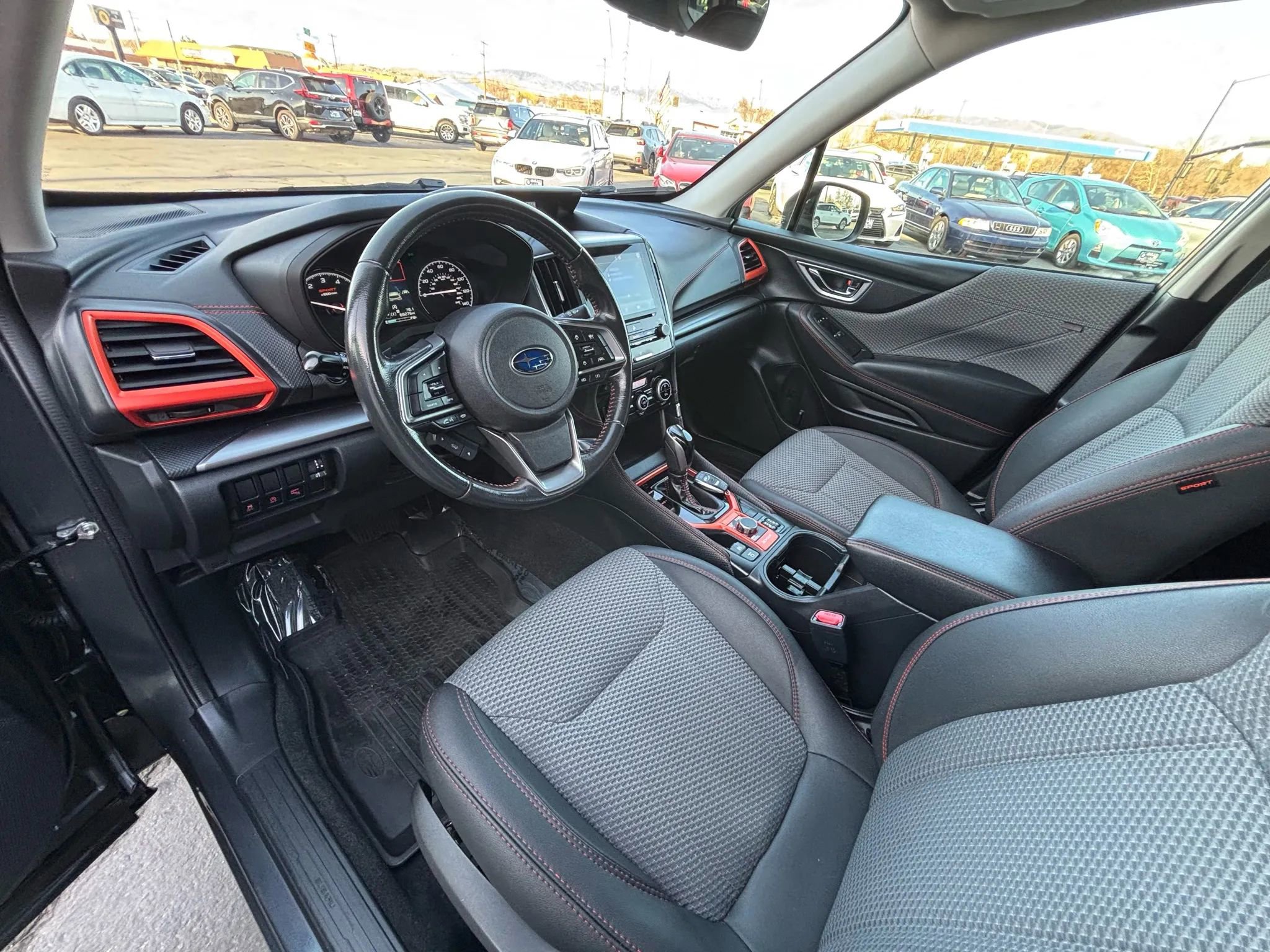 Used 2019 Subaru Forester Sport w/ Popular Package #2 image 10