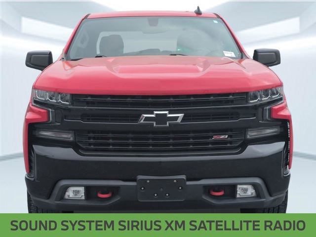 Used 2020 Chevrolet Silverado 1500 LT Trail Boss w/ Convenience Package image 10