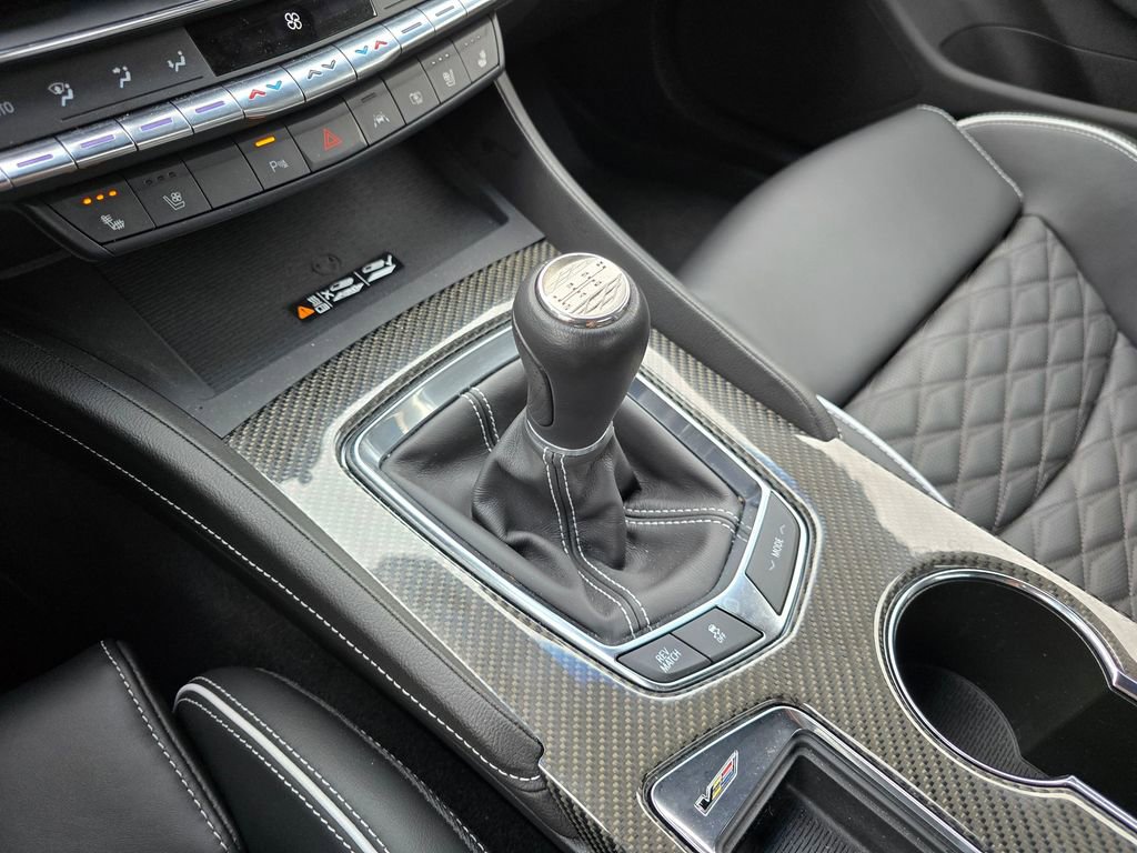 Used 2023 Cadillac CT5 V Blackwing w/ Parking Package image 38