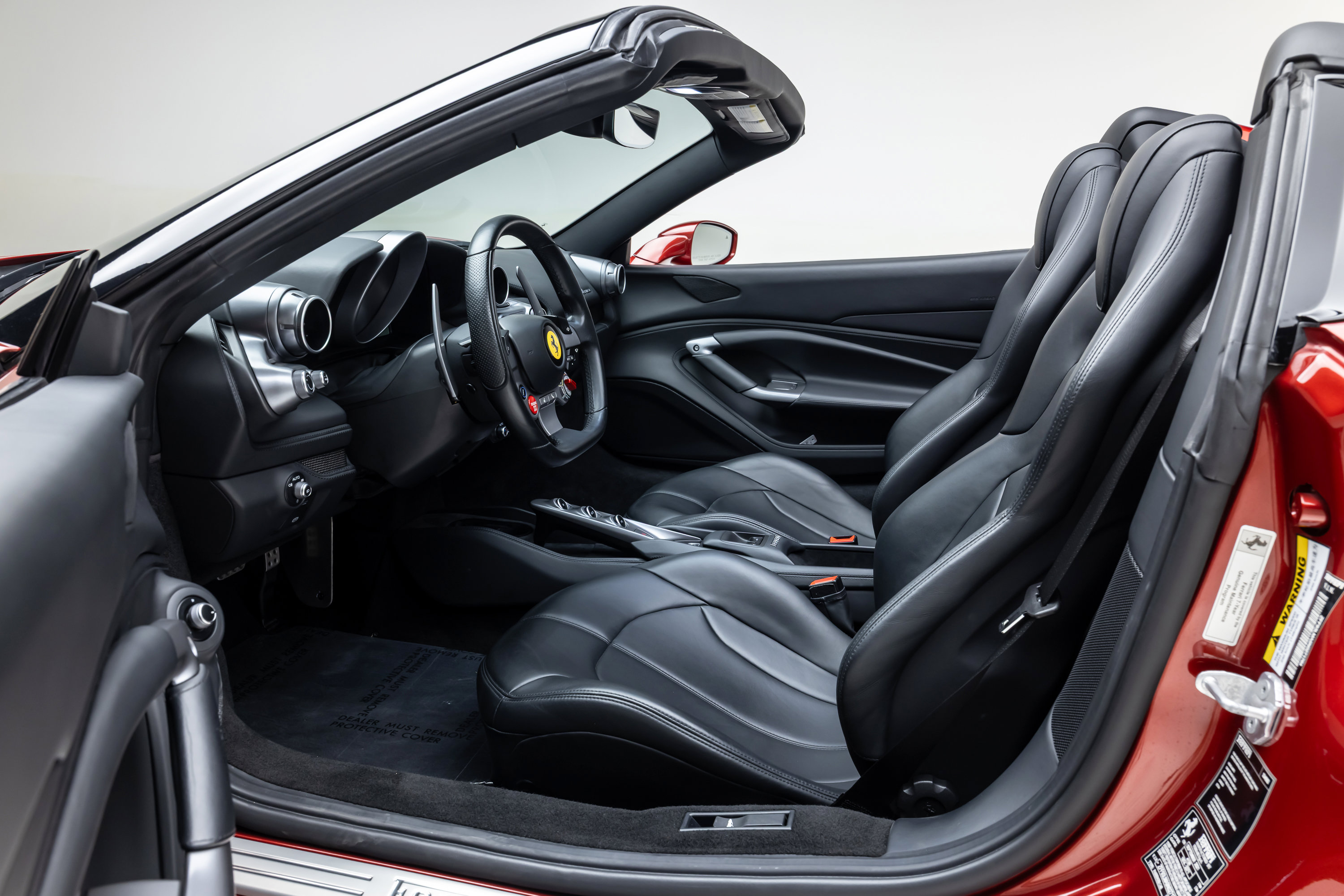 Certified 2022 Ferrari F8 Tributo RWD image 67