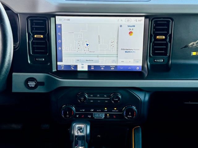Used 2022 Ford Bronco Badlands AWD/4WD image 18