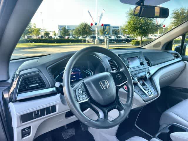 Certified 2019 Honda Odyssey LX image 15
