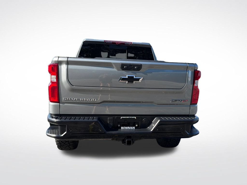 Used 2024 Chevrolet Silverado 1500 ZR2 w/ Technology Package AWD/4WD image 5
