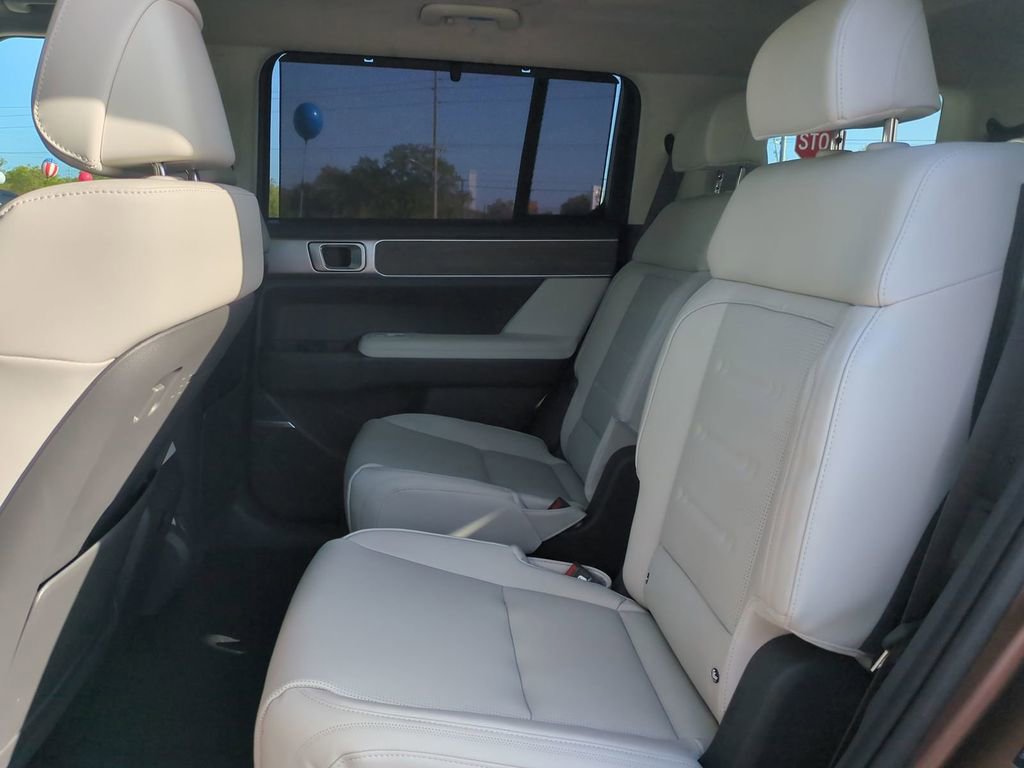 New 2026 Hyundai Santa Fe Calligraphy image 17