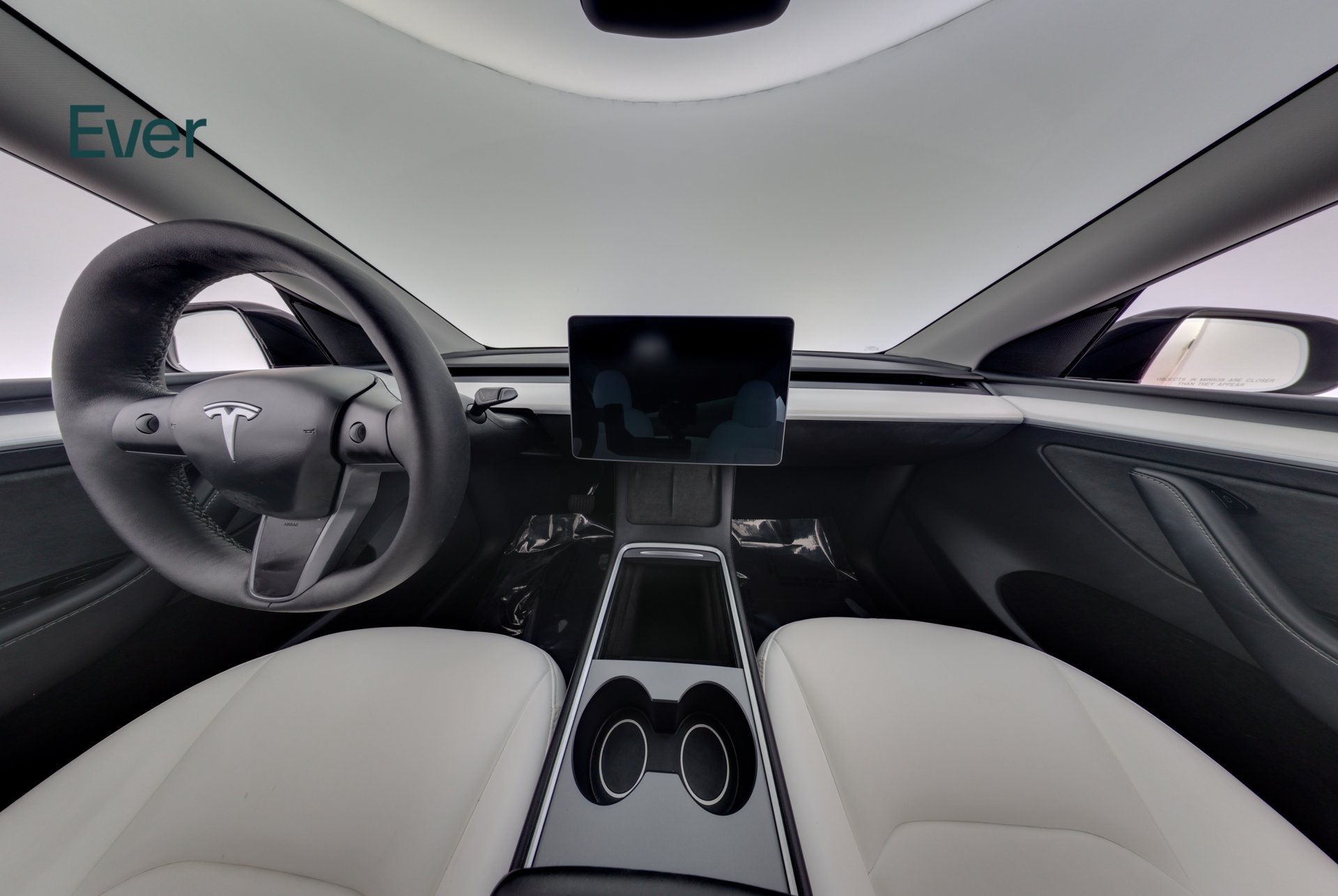 Used 2025 Tesla Model Y Long Range RWD image 26