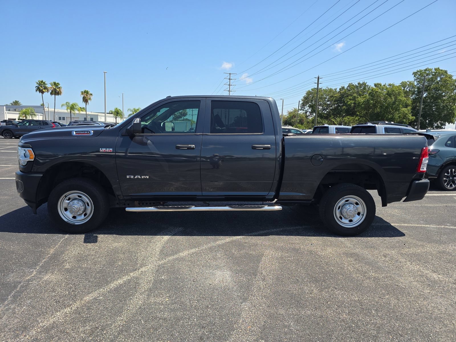Used 2020 RAM 2500 Tradesman AWD/4WD image 5