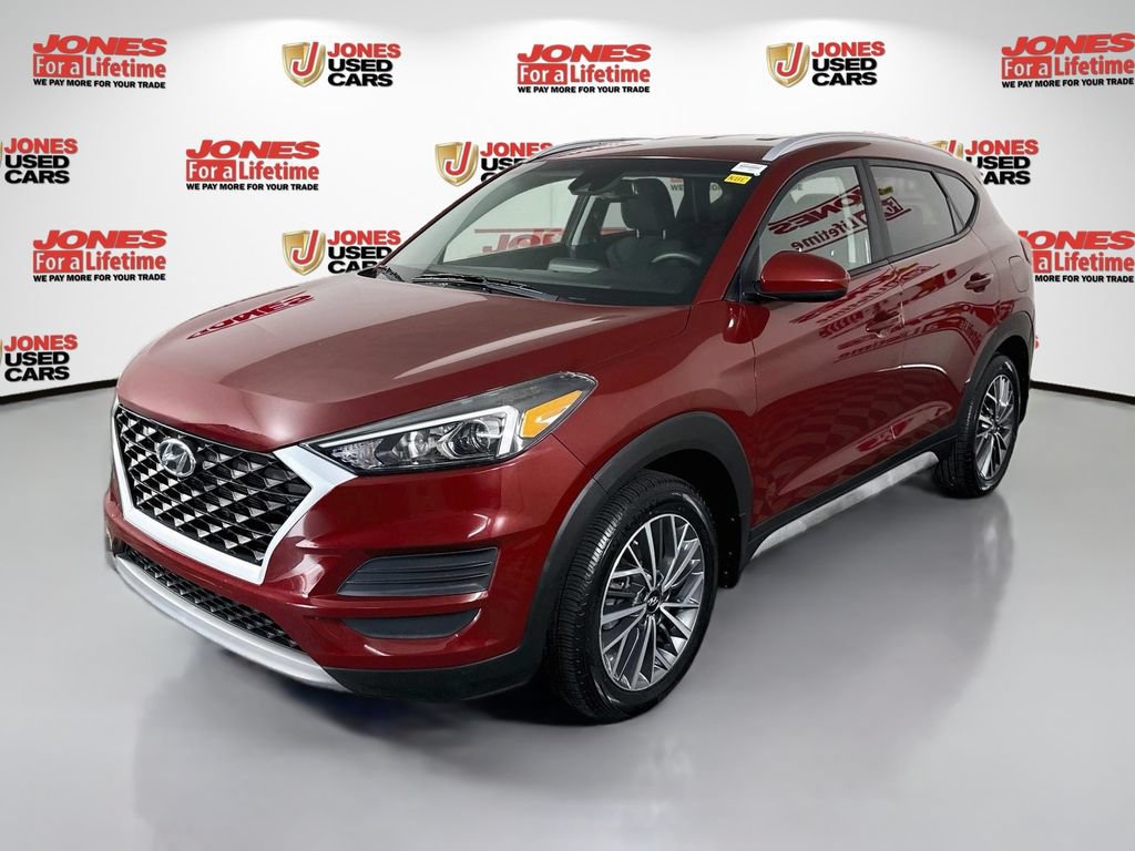 Used 2020 Hyundai Tucson SEL FWD image 13