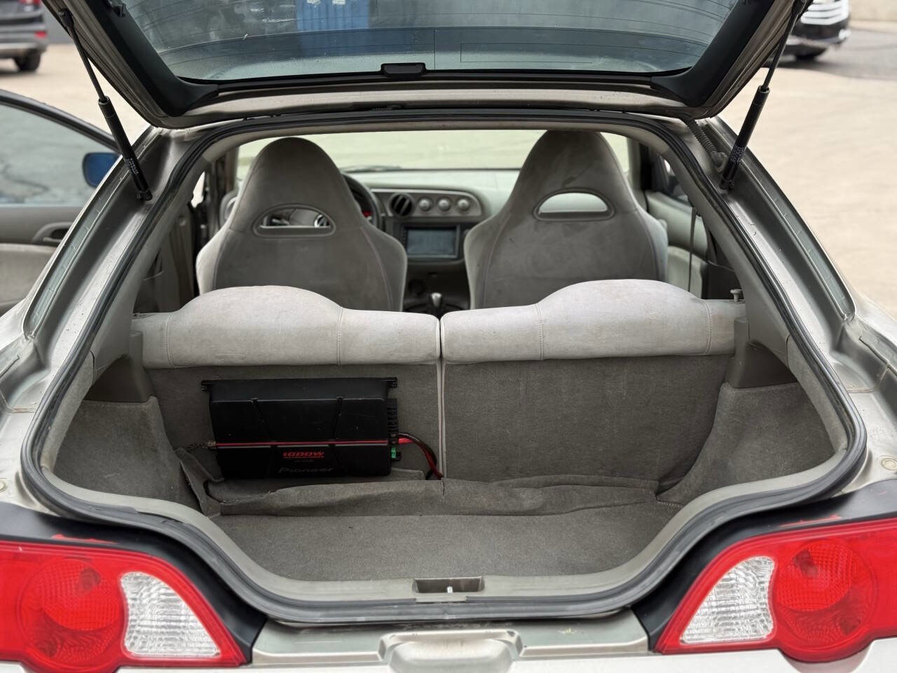 Used 2004 Acura RSX image 11