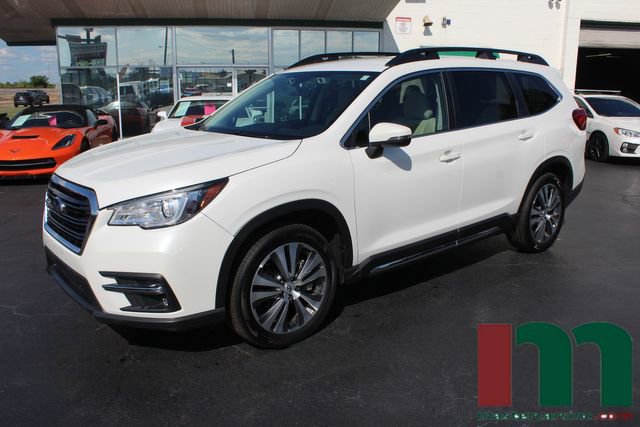 Used 2022 Subaru Ascent Limited