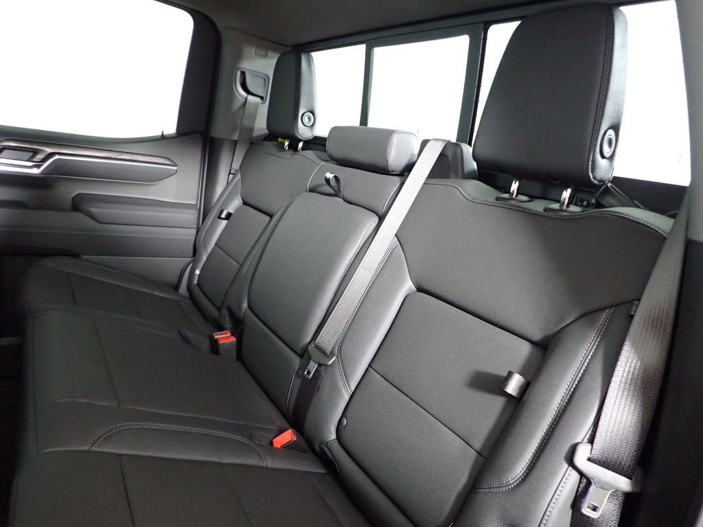 New 2026 Chevrolet Silverado 1500 LTZ AWD/4WD image 35