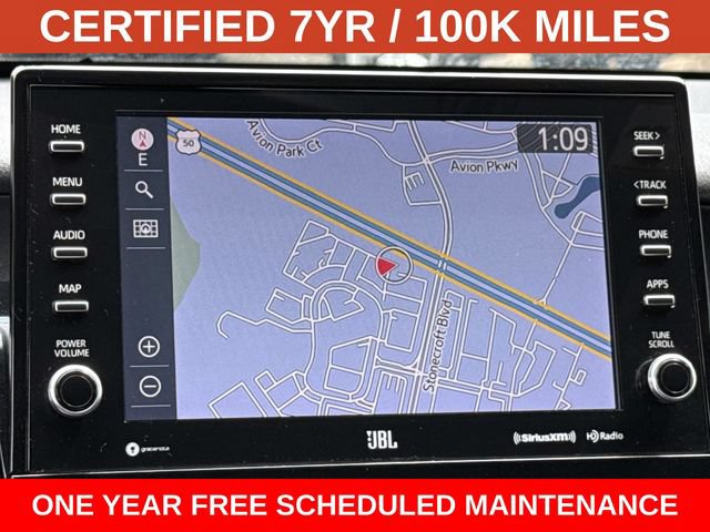 Used 2023 Toyota Camry XSE w/ Navigation Package FWD image 20