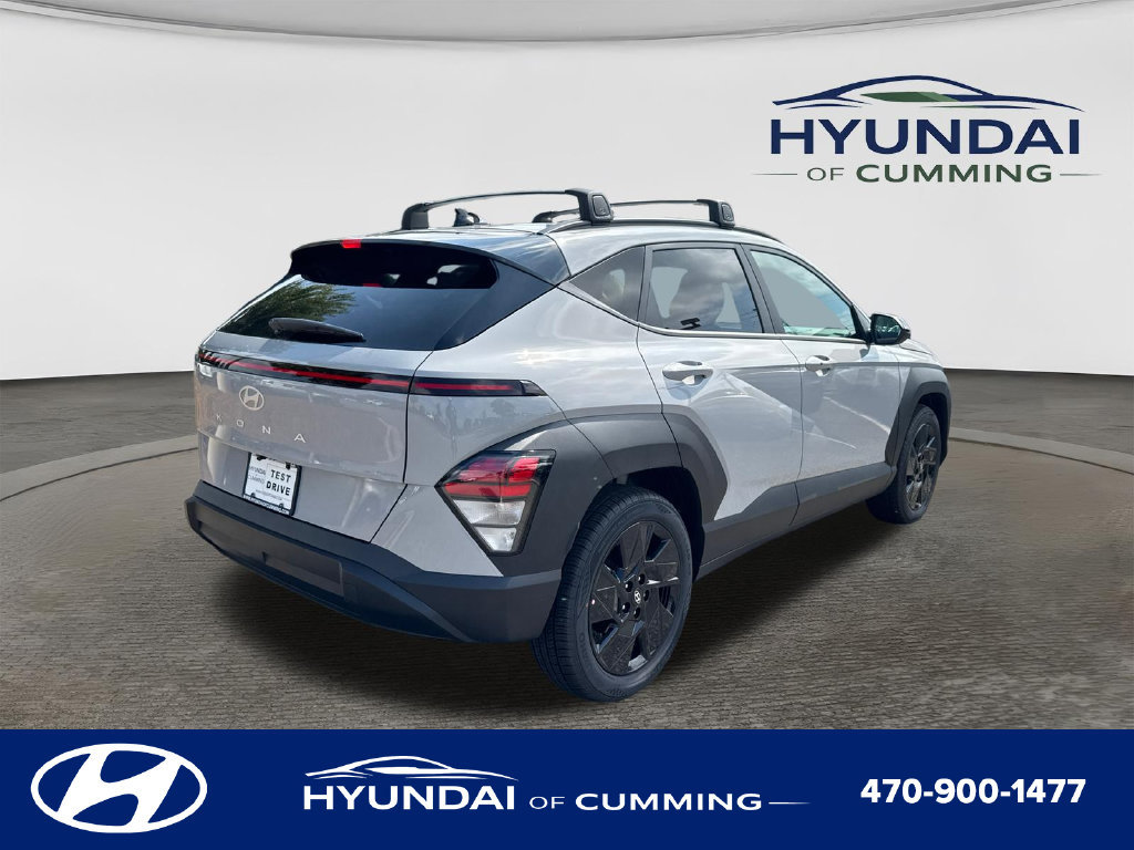 New 2027 Hyundai Kona SEL Sport FWD image 8