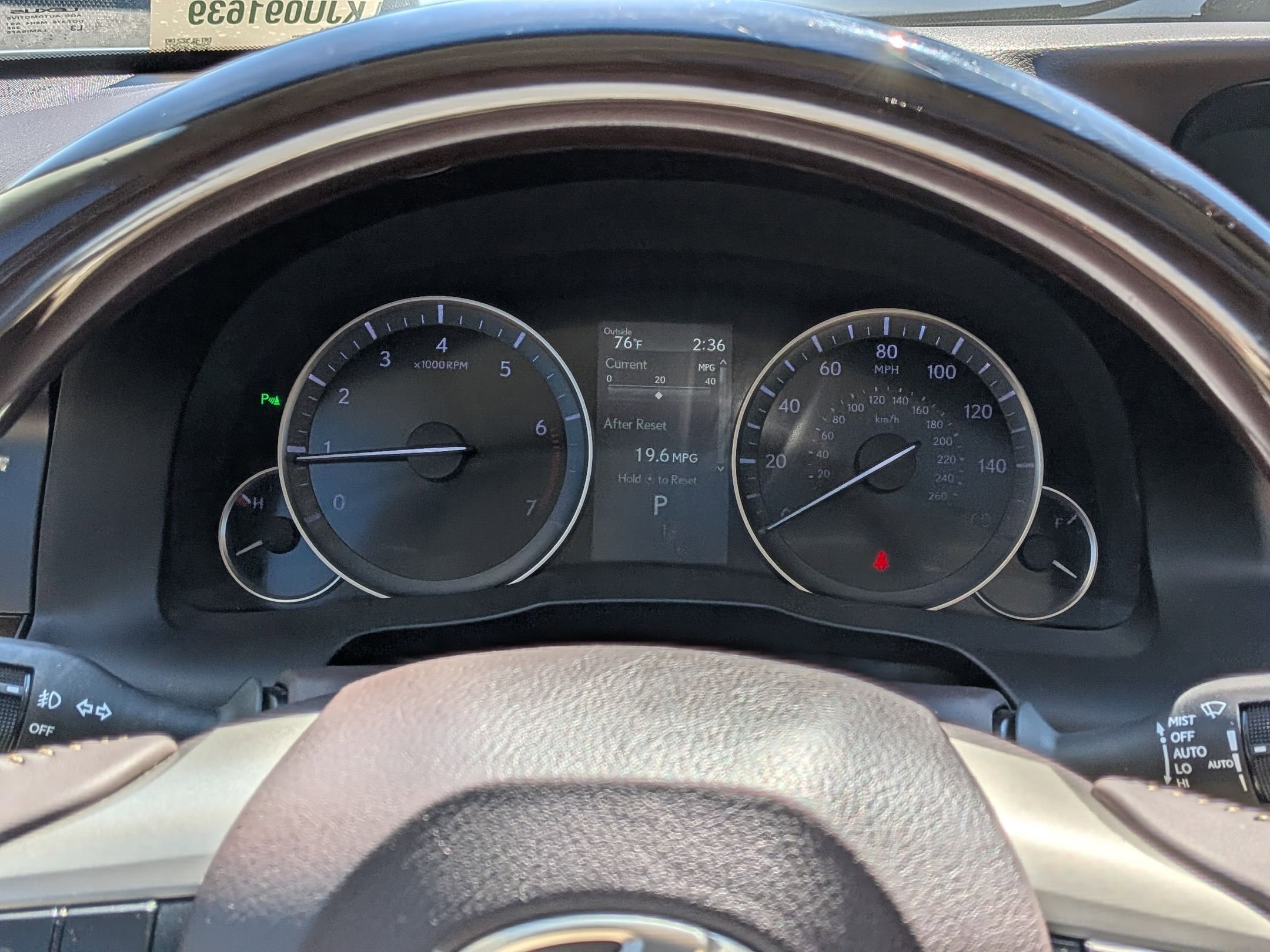 Used 2018 Lexus ES 350 w/ Premier Package image 20