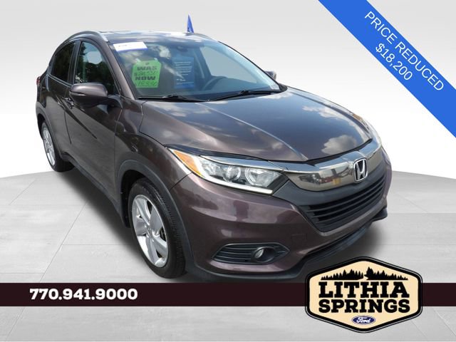 Used 2019 Honda HR-V EX