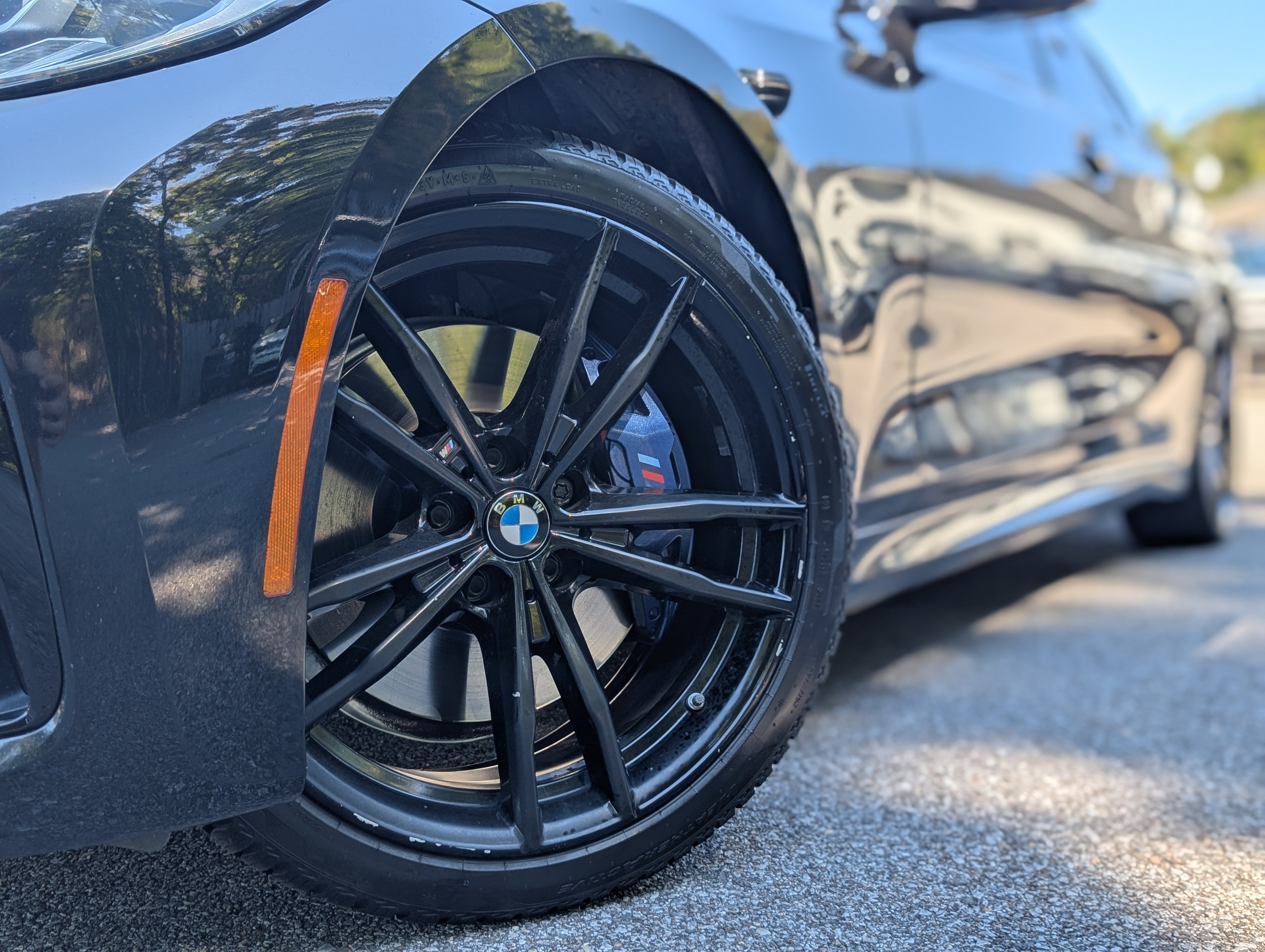 Used 2021 BMW M340i RWD image 34