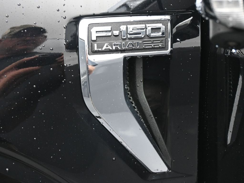 New 2025 Ford F150 Lariat image 10