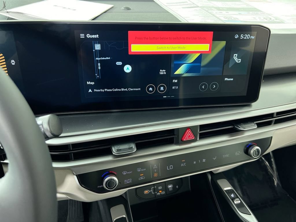 New 2026 Kia Sorento EX w/ EX Premium Package FWD image 19
