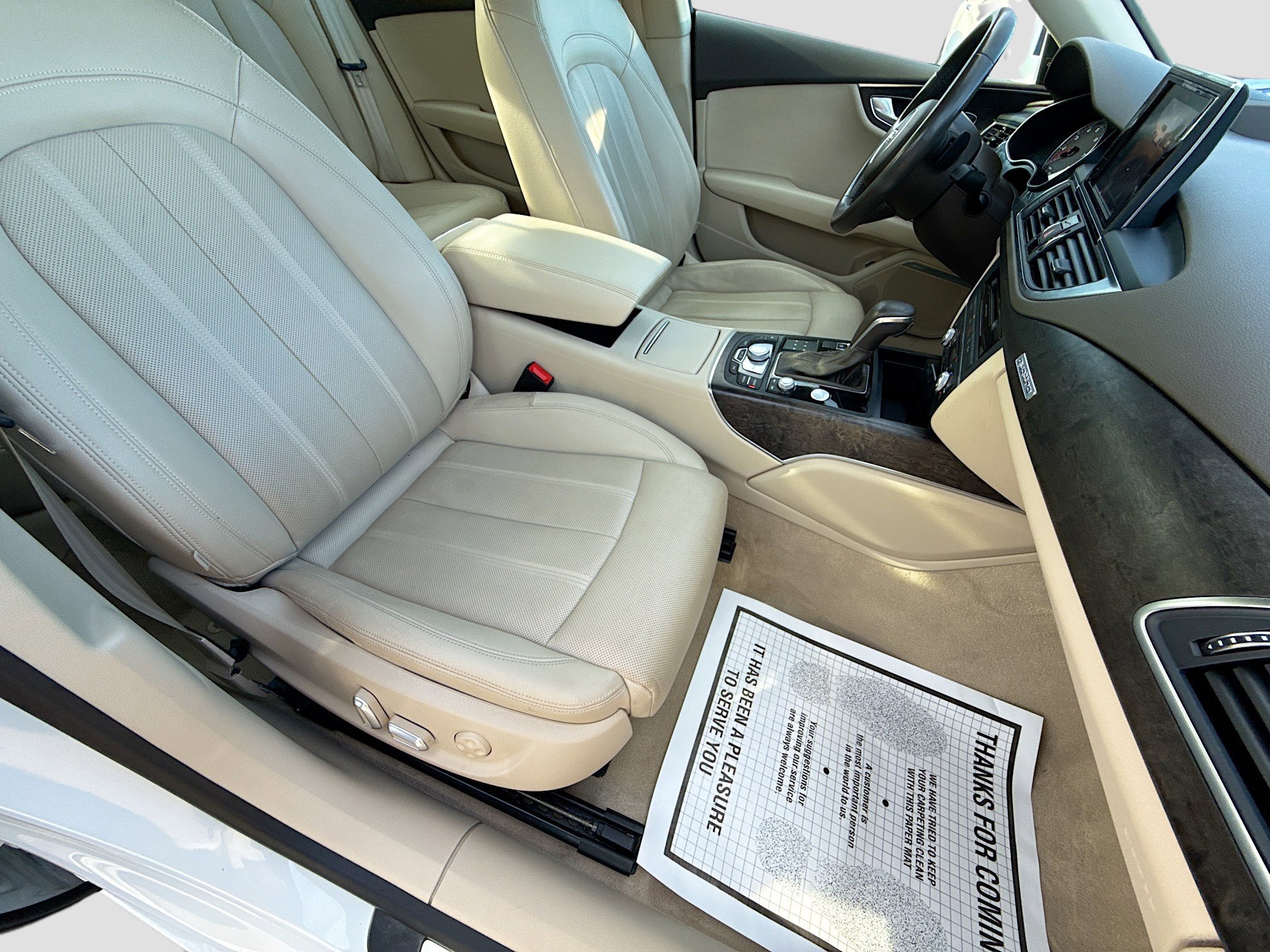 Used 2018 Audi A7 3.0T Prestige image 12