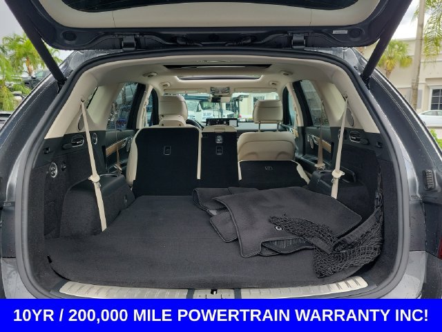 Used 2023 Genesis GV80 3.5T Advanced + AWD/4WD image 10