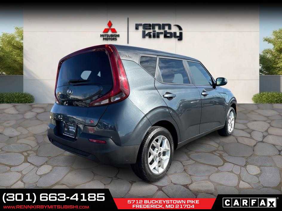 Used 2020 Kia Soul S image 5