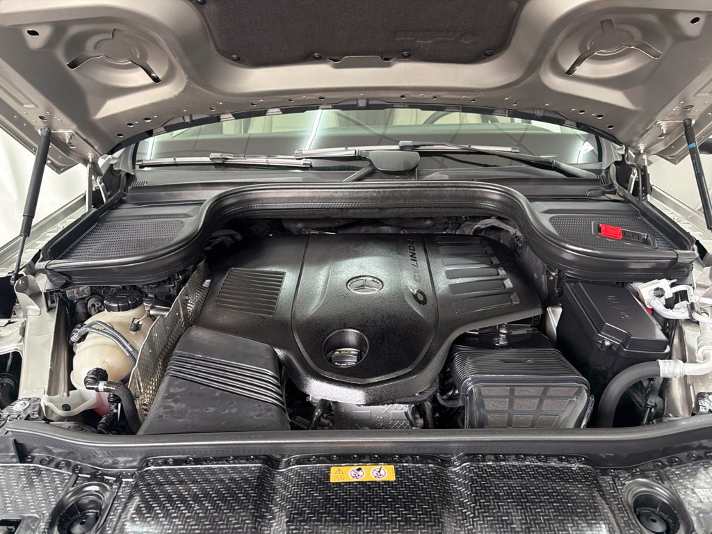 Certified 2022 Mercedes-Benz GLS 450 4MATIC image 34