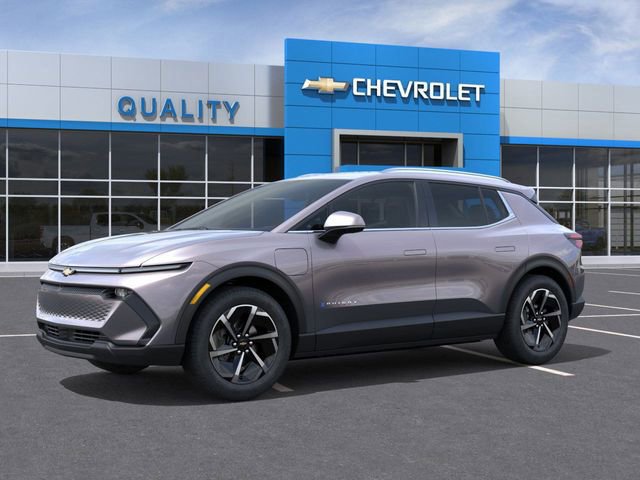 New 2026 Chevrolet Equinox EV LT image 2