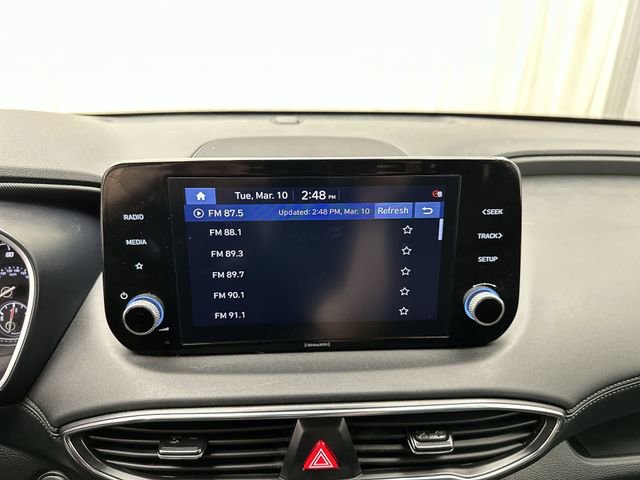 Certified 2022 Hyundai Santa Fe SEL image 16