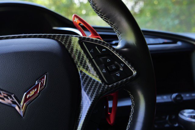 Used 2017 Chevrolet Corvette Grand Sport RWD image 35