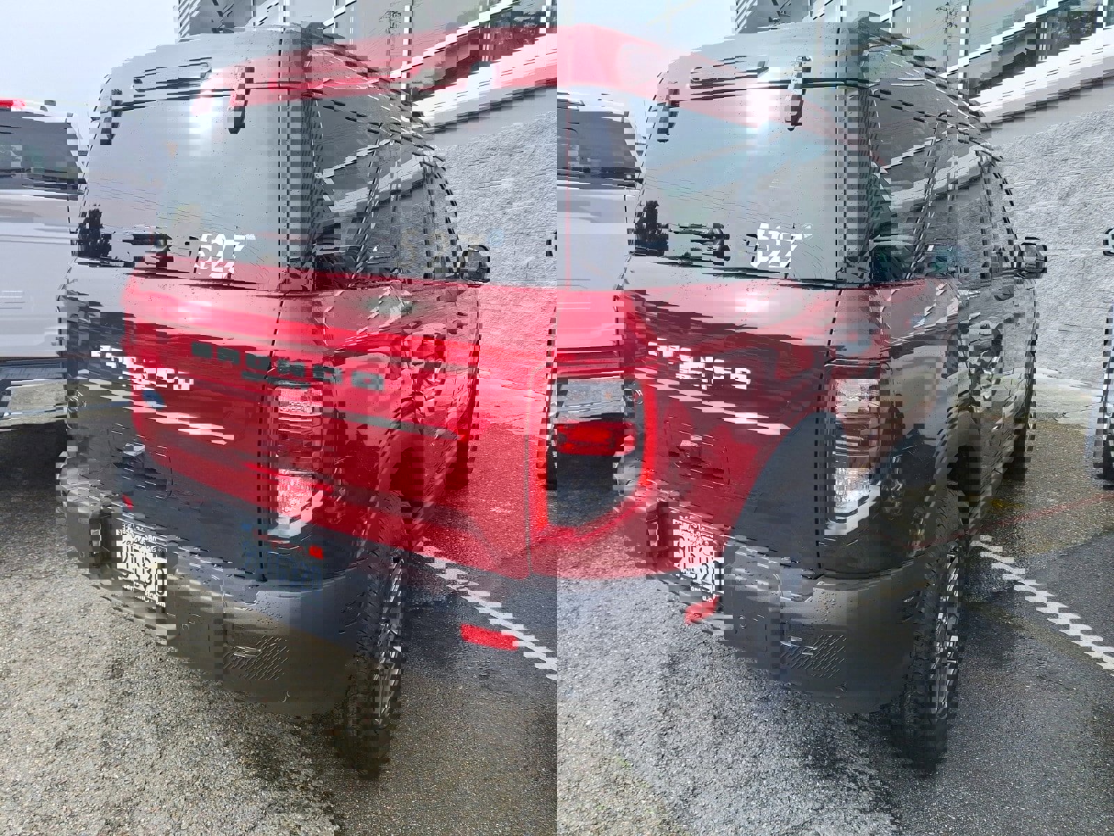 Used 2025 Ford Bronco Sport Big Bend image 5