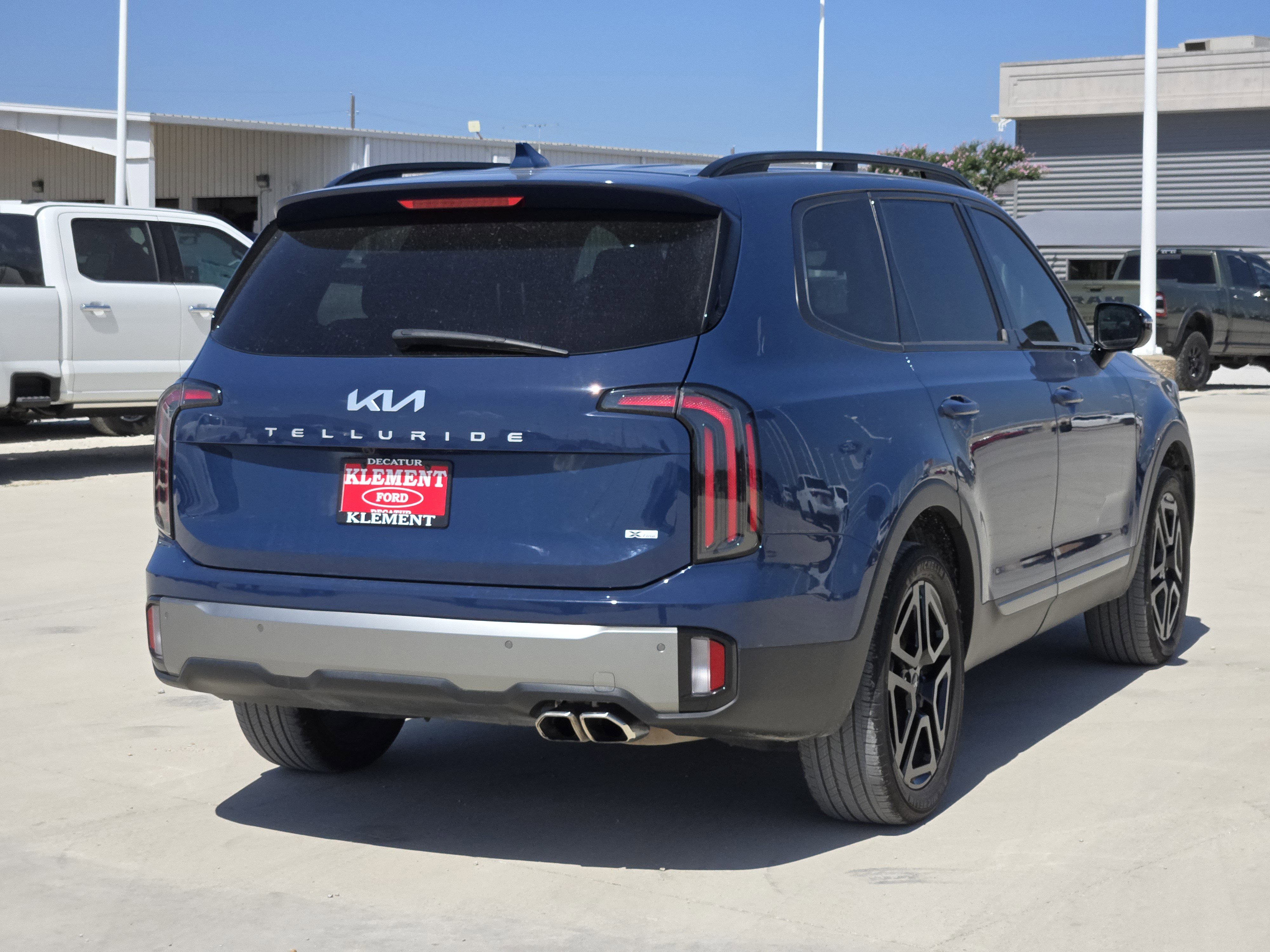 Used 2023 Kia Telluride SX X-Line image 7