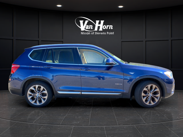 Used 2016 BMW X3 xDrive28i AWD/4WD image 8