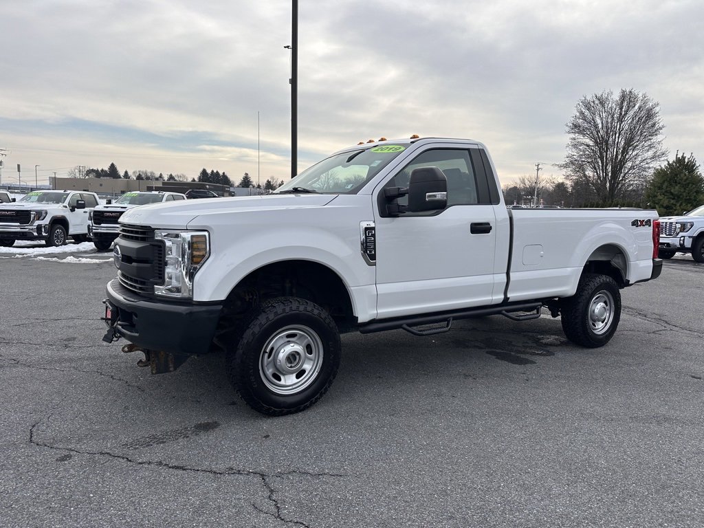 Used 2019 Ford F250 XL w/ Power Equipment Group image 2