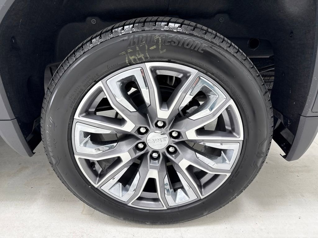 New 2026 GMC Sierra 1500 Denali image 8