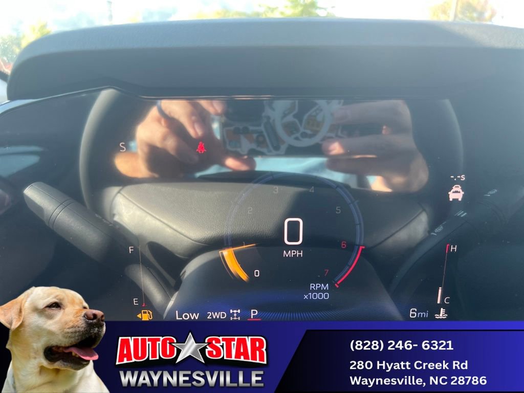 New 2026 Chevrolet TrailBlazer LT w/ LT Cold Weather Package image 9