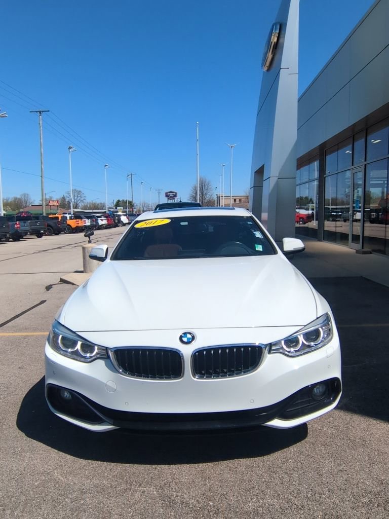 Used 2017 BMW 430i Gran Coupe xDrive AWD/4WD image 33