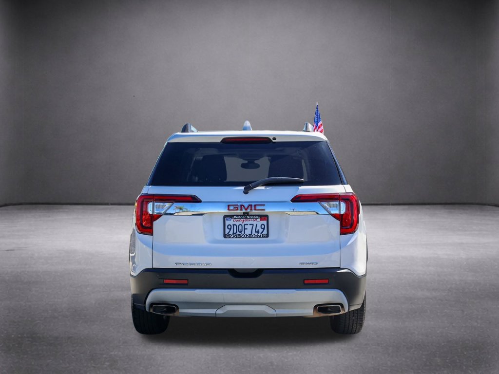 Used 2023 GMC Acadia SLT w/ Preferred Package AWD/4WD image 6