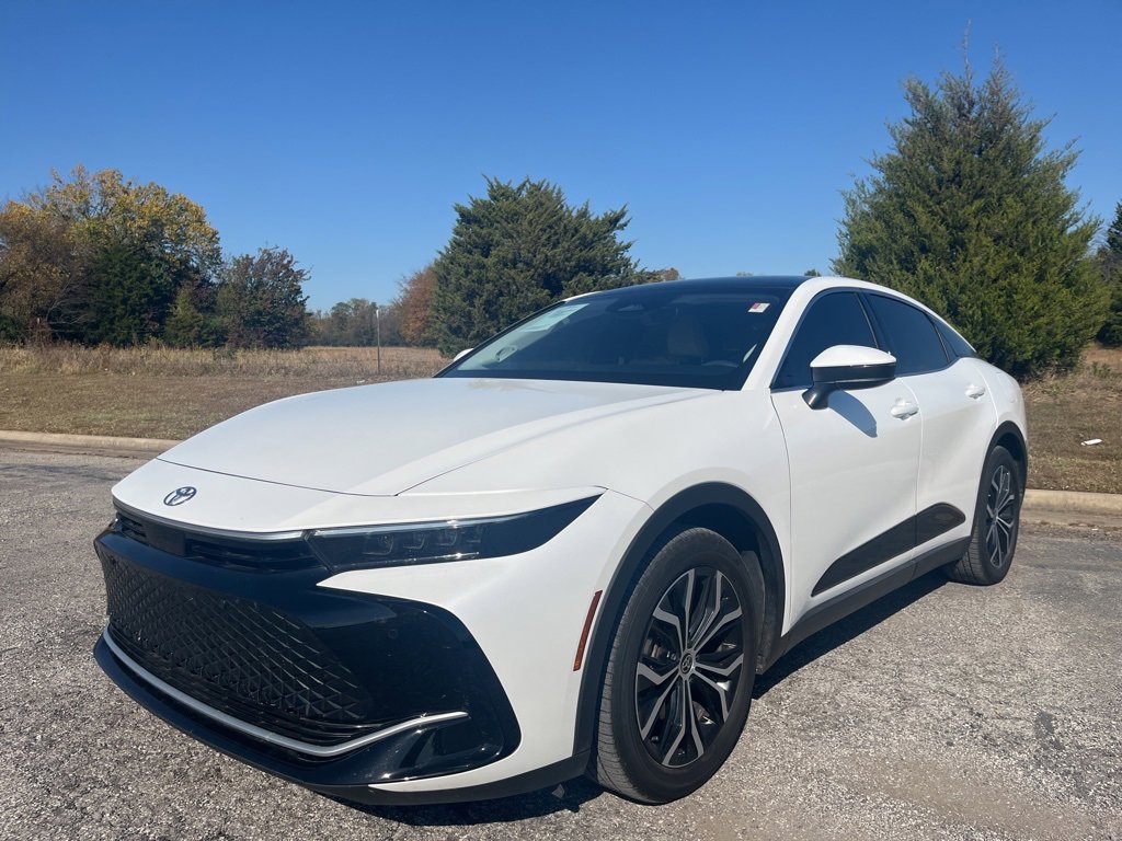 Used 2023 Toyota Crown Limited