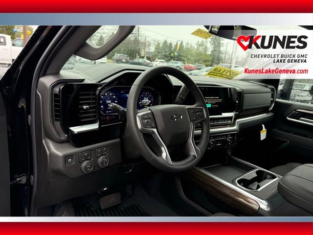 New 2026 Chevrolet Silverado 3500 LT w/ Trail Boss Package image 23