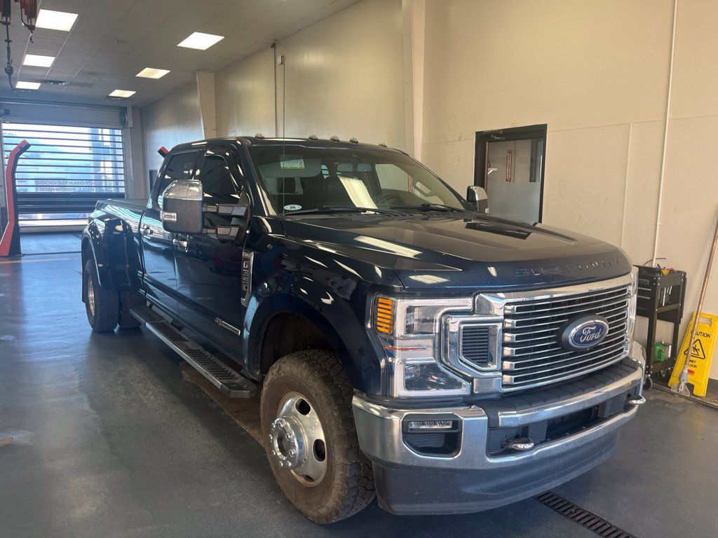 Used 2020 Ford F350 Lariat w/ Lariat Ultimate Package