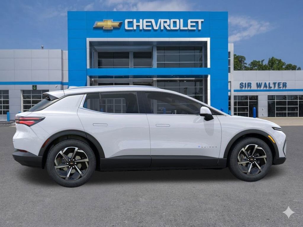 New 2026 Chevrolet Equinox EV LT FWD image 6