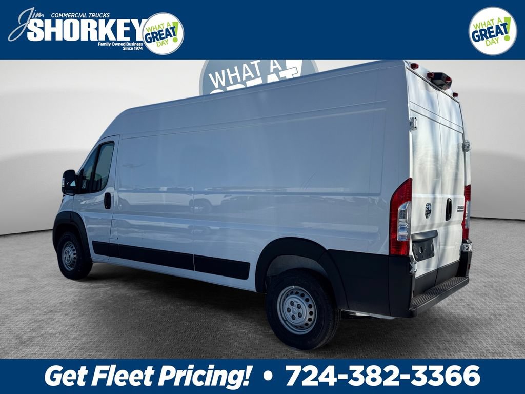 New 2026 RAM ProMaster 2500 w/ Safety Group FWD image 6