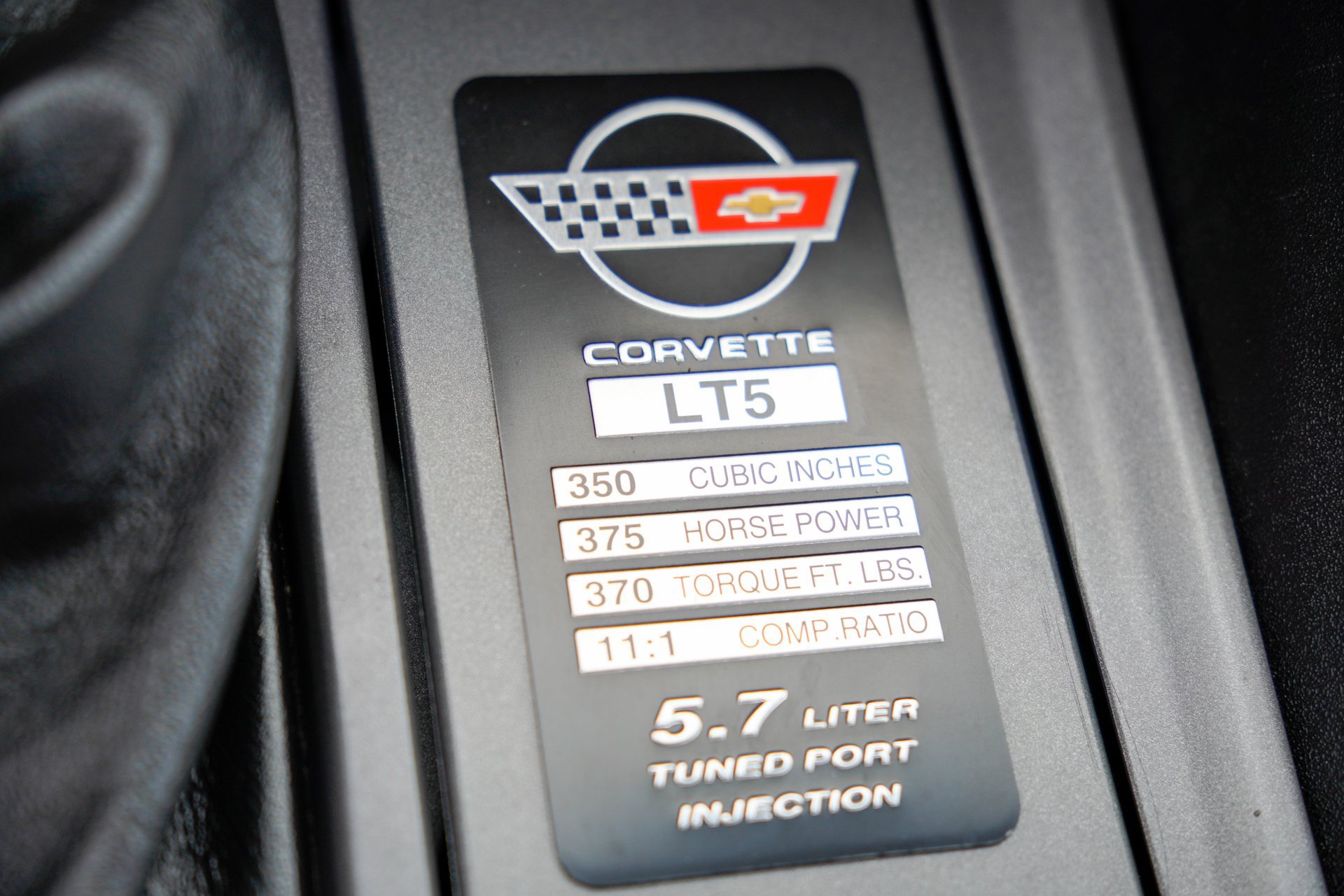 Used 1990 Chevrolet Corvette ZR-1 RWD image 21
