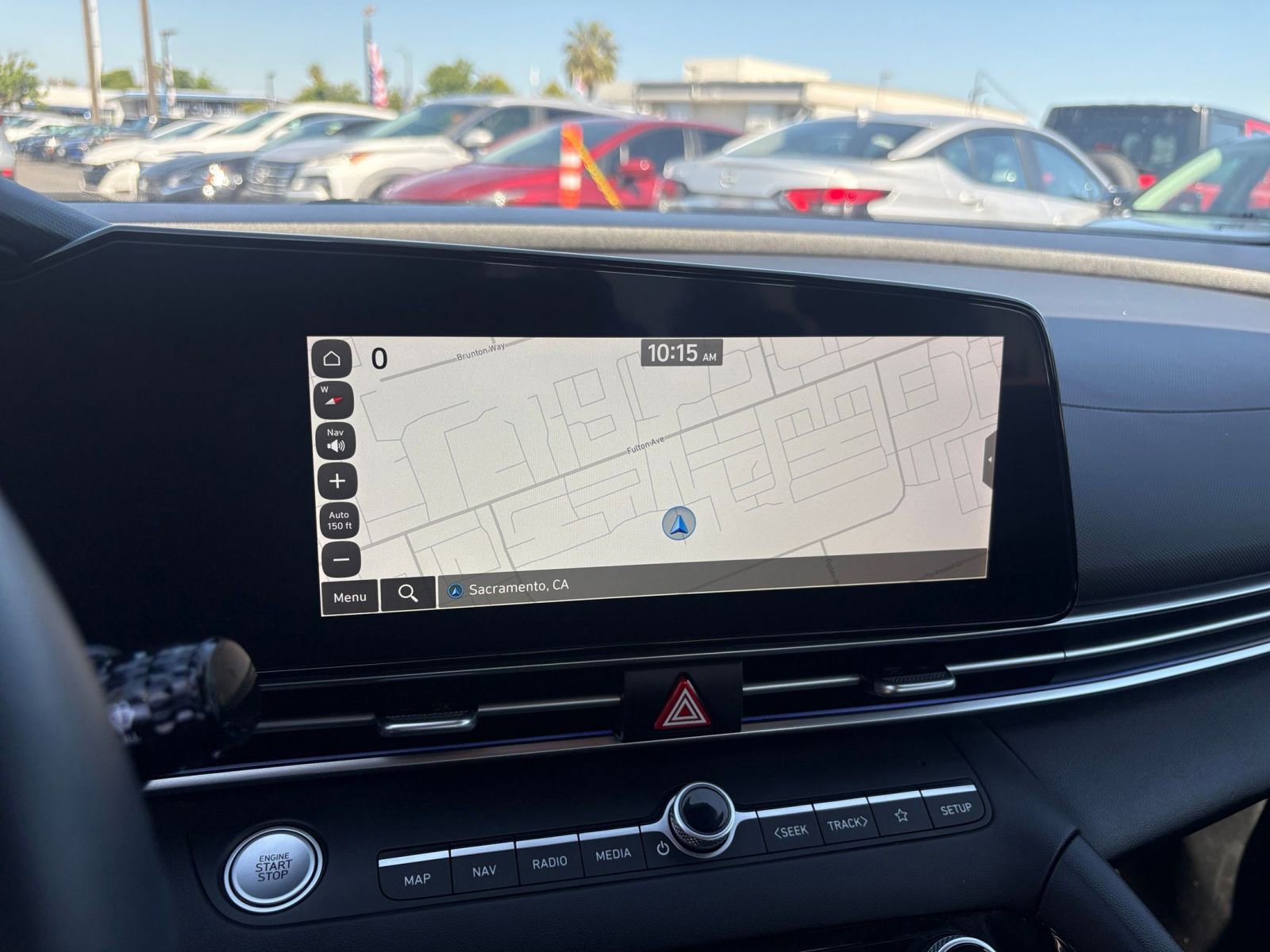 Used 2025 Hyundai Elantra SEL FWD image 20