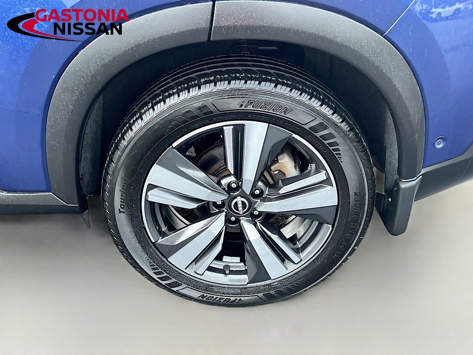 Used 2023 Nissan Rogue Platinum w/ Platinum Premium Package image 41