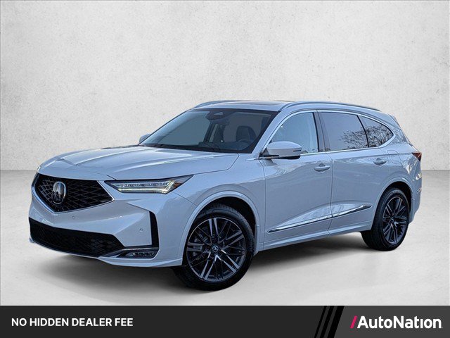 Certified 2026 Acura MDX w/ Advance Package