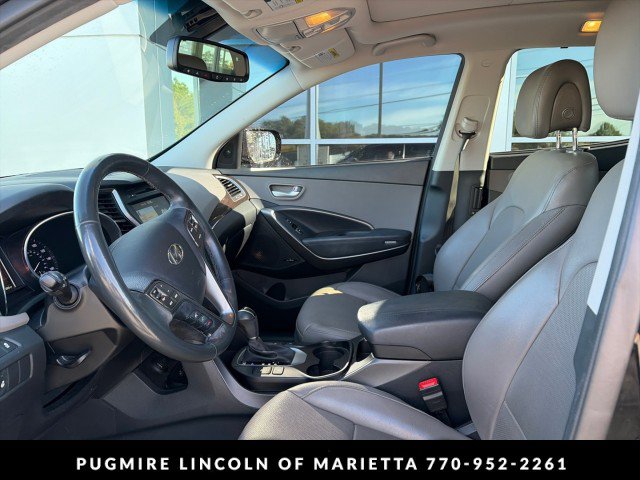 Used 2017 Hyundai Santa Fe Sport w/ 2.4L Tech Package 04 FWD image 3