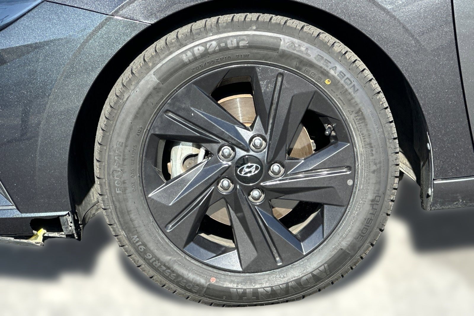 Used 2021 Hyundai Elantra SEL FWD image 12