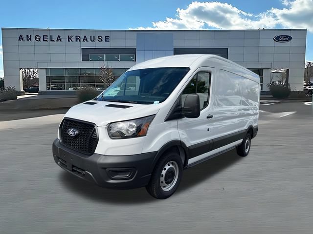 New 2026 Ford Transit 250 148 Medium Roof RWD image 3